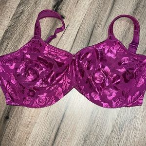 40DDD Wacoal Awareness Underwire Bra style 85567